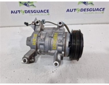 Compresor Aire Acondicionado Honda HR-V  1 5 Comfort [1 5 Ltr  - 96 kW i-VTEC CAT]