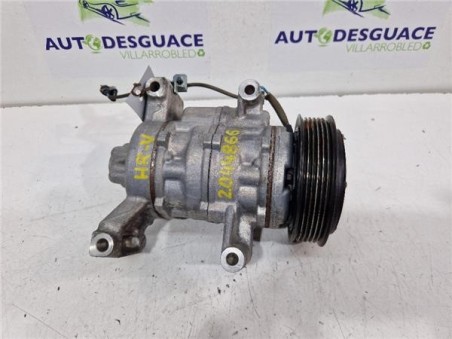 Compresor Aire Acondicionado Honda HR-V  1 5 Comfort [1 5 Ltr  - 96 kW i-VTEC CAT]