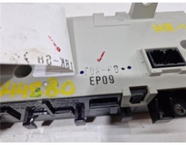 Mandos Climatizador Honda HR-V  1 5 Comfort [1 5 Ltr  - 96 kW i-VTEC CAT]