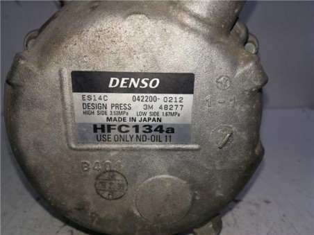 Compresor Aire Acondicionado Toyota PRIUS 1 8 16V 
