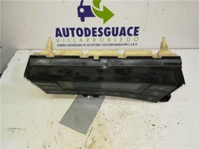 Mandos Climatizador Toyota PRIUS 1 8 16V