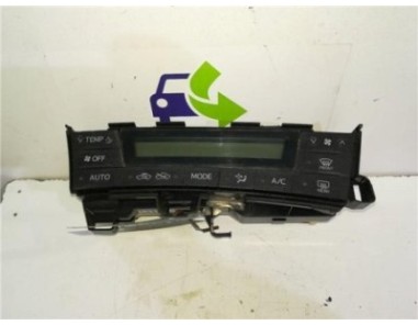 Mandos Climatizador Toyota PRIUS 1 8 16V 