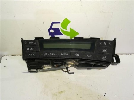 Mandos Climatizador Toyota PRIUS 1 8 16V 