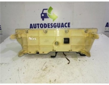 Mandos Climatizador Toyota PRIUS 1 8 16V 