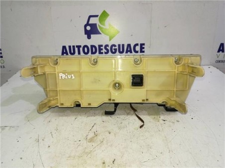 Mandos Climatizador Toyota PRIUS 1 8 16V 
