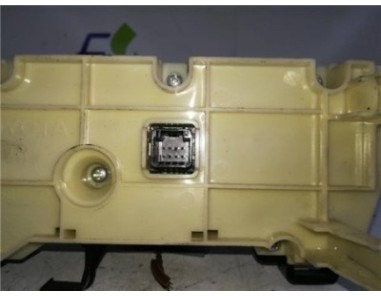 Mandos Climatizador Toyota PRIUS 1 8 16V 