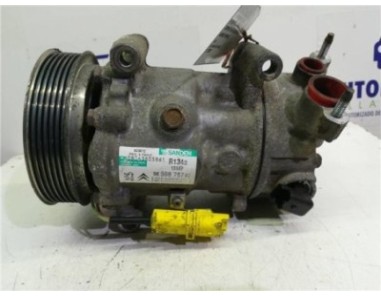 Compresor Aire Acondicionado Peugeot 207 1 6 16V HDi 