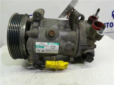 Compresor Aire Acondicionado Peugeot 207 1 6 16V HDi 