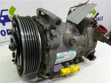 Compresor Aire Acondicionado Peugeot 207 1 6 16V HDi 