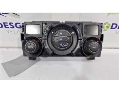 Mandos Climatizador Peugeot 3008  1 6 Access [1 6 Ltr  - 84 kW HDi FAP]