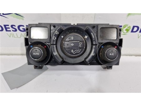Mandos Climatizador Peugeot 3008  1 6 Access [1 6 Ltr  - 84 kW HDi FAP]