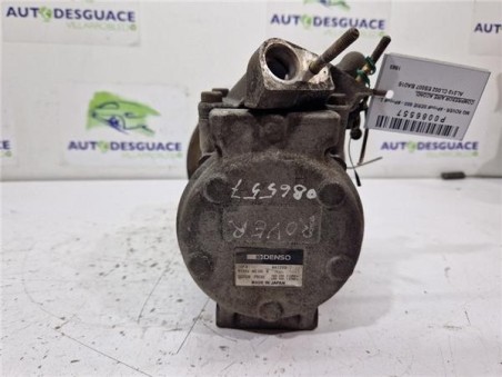 Compresor Aire Acondicionado MG ROVER SERIE 600 2 0 