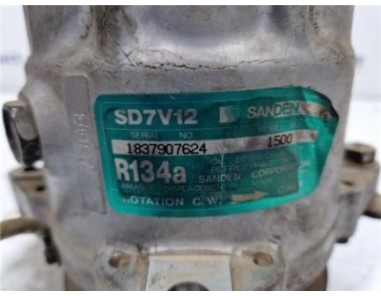 Compresor Aire Acondicionado Fiat MAREA WEEKEND 1 9 JTD 