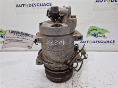 Compresor Aire Acondicionado Audi 80 AVANT 1 9 TDI