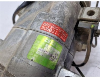 Compresor Aire Acondicionado Audi 80 AVANT 1 9 TDI 