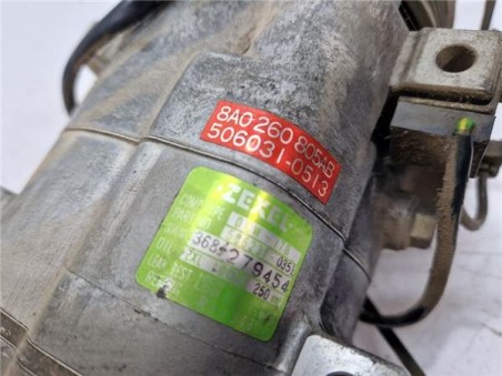 Compresor Aire Acondicionado Audi 80 AVANT 1 9 TDI 