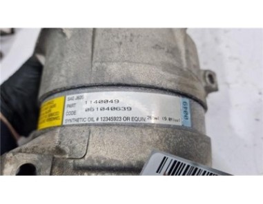 Compresor Aire Acondicionado Renault Laguna II  1 9 Authentique [1 9 Ltr  - 88 kW dCi Diesel]