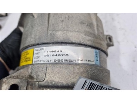 Compresor Aire Acondicionado Renault Laguna II  1 9 Authentique [1 9 Ltr  - 88 kW dCi Diesel]