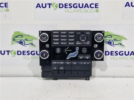 Mandos Climatizador Volvo S80 Berlina  2 4 D5 Executive [2 4 Ltr  - 136 kW Diesel CAT]