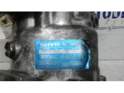 Compresor Aire Acondicionado Mazda 3 BERLINA 1 6 CD D