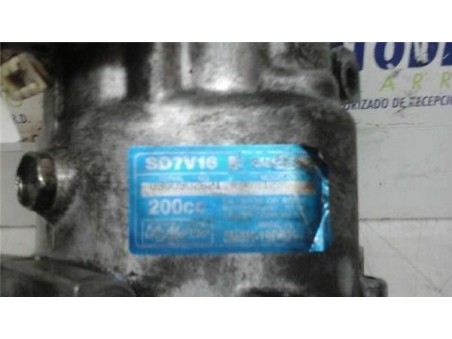 Compresor Aire Acondicionado Mazda 3 BERLINA 1 6 CD D 