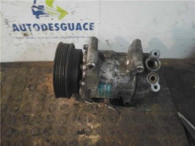 Compresor Aire Acondicionado Nissan MICRA 1 5 dCi Turbodiesel