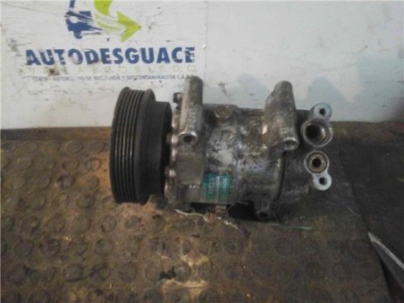 Compresor Aire Acondicionado Nissan MICRA 1 5 dCi Turbodiesel 