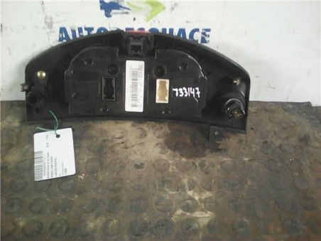 Mandos Climatizador Nissan MICRA 1 5 dCi Turbodiesel 