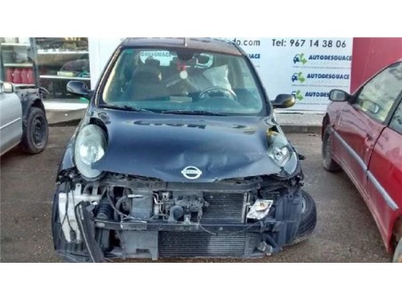 Mandos Climatizador Nissan MICRA 1 5 dCi Turbodiesel 
