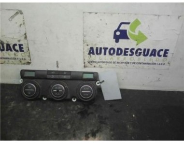 Mandos Climatizador Volkswagen TOURAN 1 4 16V TSI 