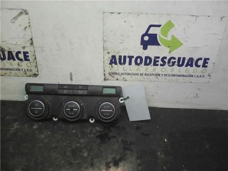 Mandos Climatizador Volkswagen TOURAN 1 4 16V TSI 
