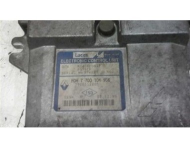 Centralita Renault CLIO II FASE I 1 9 D 