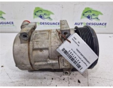 Compresor Aire Acondicionado Peugeot 407  1 6 HDi 110