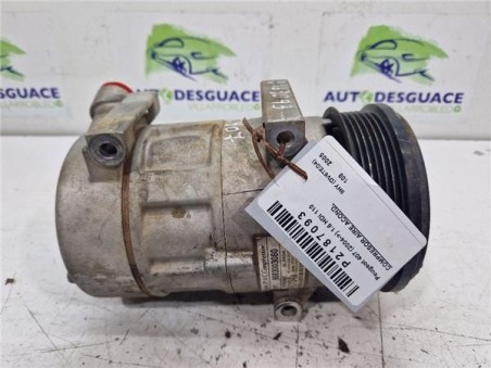 Compresor Aire Acondicionado Peugeot 407  1 6 HDi 110