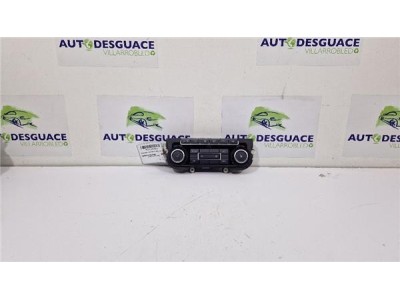 Mandos Climatizador Volkswagen Passat Berlina  1 8 Advance [1 8 Ltr  - 118 kW 16V TSI]