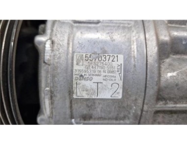 Compresor Aire Acondicionado Opel Corsa D  1 3 CDTI