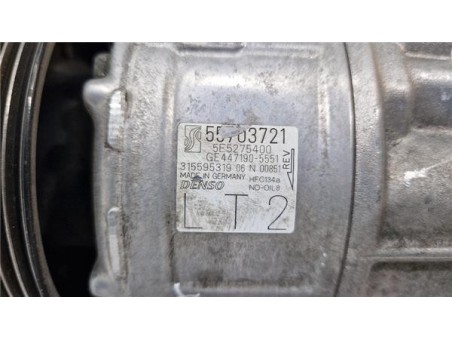 Compresor Aire Acondicionado Opel Corsa D  1 3 CDTI