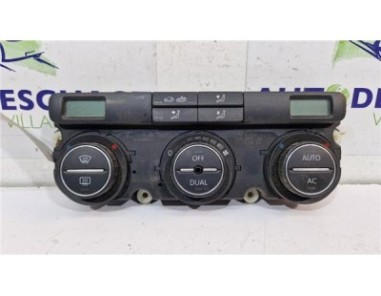 Mandos Climatizador Volkswagen Tiguan  2 0 TDI