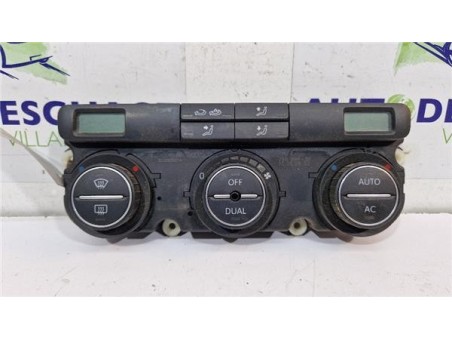 Mandos Climatizador Volkswagen Tiguan  2 0 TDI