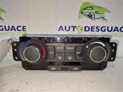 Mandos Climatizador Chevrolet Epica  2 0 LTX [2 0 Ltr  - 110 kW Diesel CAT]