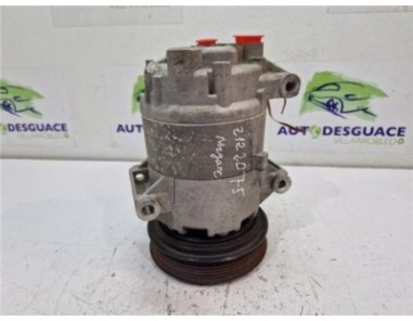Compresor Aire Acondicionado Renault Megane II Classic Berlina  1 6 Confort Authentique [1 6 Ltr  - 83 kW 16V]