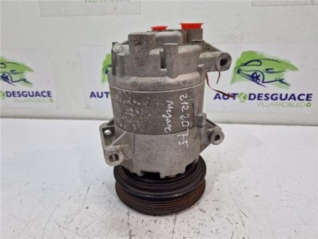 Compresor Aire Acondicionado Renault Megane II Classic Berlina  1 6 Confort Authentique [1 6 Ltr  - 83 kW 16V]
