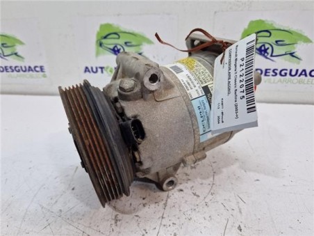 Compresor Aire Acondicionado Renault Megane II Classic Berlina  1 6 Confort Authentique [1 6 Ltr  - 83 kW 16V]