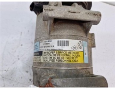 Compresor Aire Acondicionado Renault Megane II Classic Berlina  1 6 Confort Authentique [1 6 Ltr  - 83 kW 16V]