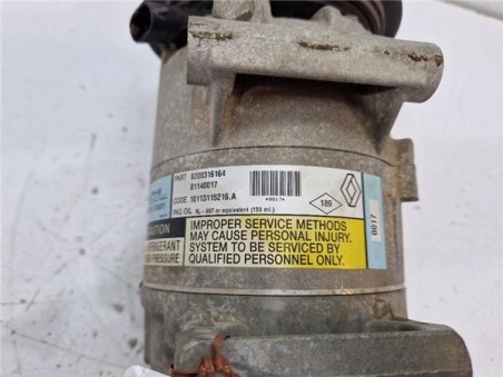 Compresor Aire Acondicionado Renault Megane II Classic Berlina  1 6 Confort Authentique [1 6 Ltr  - 83 kW 16V]