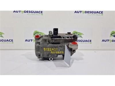 Compresor Aire Acondicionado Lexus RX  3 3 400h [3 3 Ltr  - 155 kW V6 24V CAT]