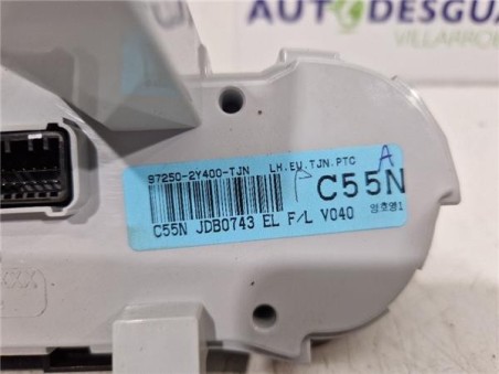 Mandos Climatizador Hyundai IX35 2 0 CRDi 