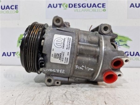 Compresor Aire Acondicionado Fiat TIPO II  SEDAN 1 4 