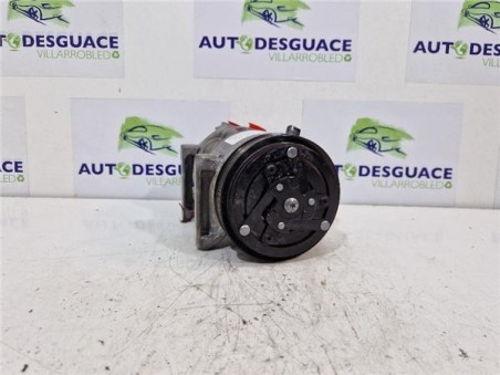 Compresor Aire Acondicionado Fiat TIPO II  SEDAN 1 4 