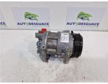 Compresor Aire Acondicionado Fiat TIPO II  SEDAN 1 4 